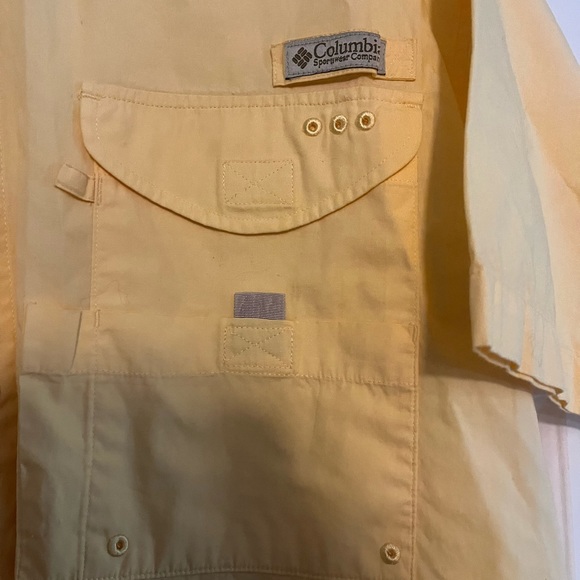 Columbia PFG Button Down - Picture 4 of 7